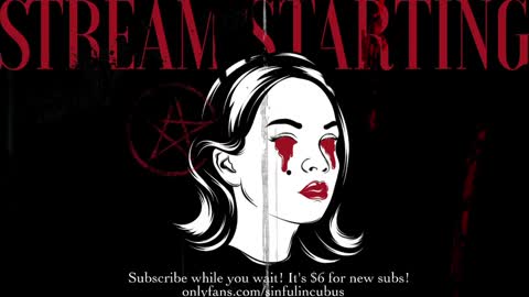 Snapshot of sinfulincubus chatting on January 2025 03:04:02 AM Mistrx Sin online show from January 2025 03:04:02 AM