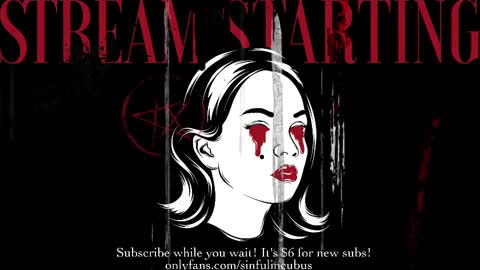 Snapshot of sinfulincubus chatting on February 2025 03:36:01 AM Mistrx Sin online show from February 2025 03:36:01 AM