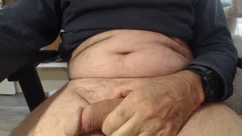 SingleMaleCA online show from December 2024 07:12:02 PM