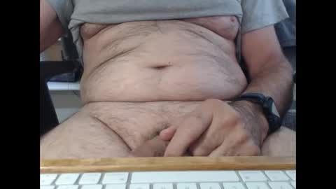 SingleMaleCA online show from September 2025 04:17:01 PM