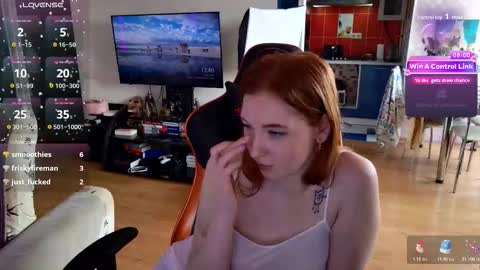 Alya and Mr. Sinner online show from March 2026 09:48:02 AM