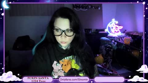 Sinomin online show from December 2025 03:57:01 AM