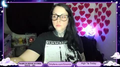 Sinomin online show from March 2026 05:08:02 AM