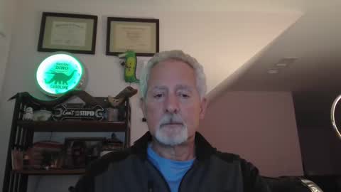 Don Roberto online show from March 2025 02:36:01 AM