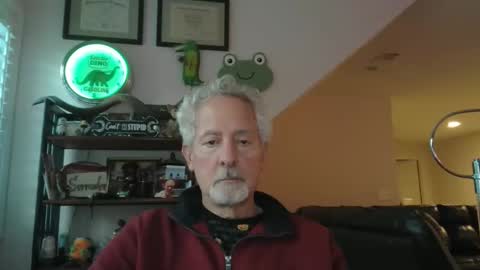 Don Roberto online show from April 2026 10:57:02 AM