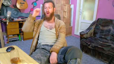 I am The Fourth and only Sir. Pelo online show from April 2026 05:32:02 AM