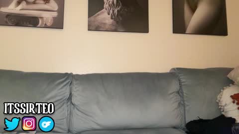 SIR TEO online show from December 2024 06:24:02 AM