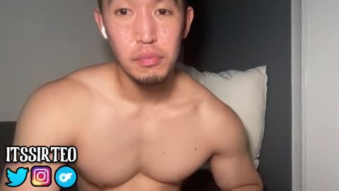 SIR TEO online show from February 2025 12:57:02 AM