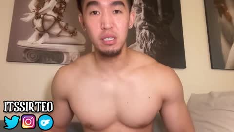 SIR TEO online show from February 2025 08:39:01 PM