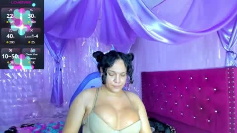 Sirena Fuentes online show from December 2024 09:56:01 PM