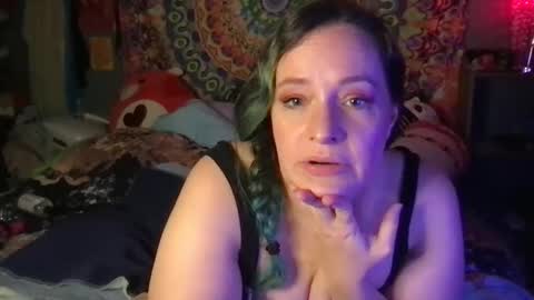 RavenFalls Aphrodite Priestess online show from October 2025 04:41:02 AM