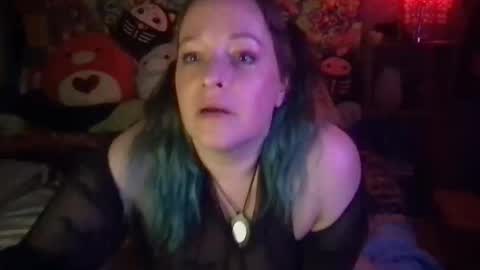 RavenFalls Aphrodite Priestess online show from October 2025 04:32:01 AM