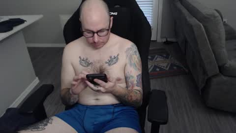 Sir Scotty online show from January 2025 12:44:02 AM