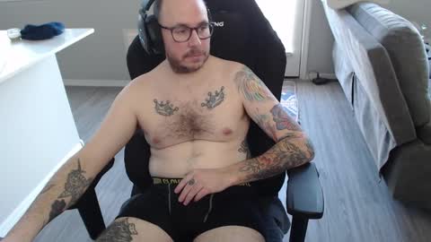 Sir Scotty online show from February 2025 11:37:02 PM