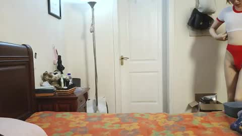 Sissy Ada online show from March 2026 02:01:01 PM