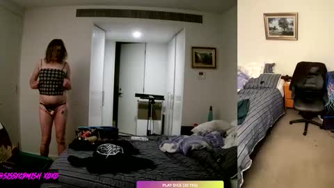 SissyCDMish online show from November 2025 03:38:02 PM