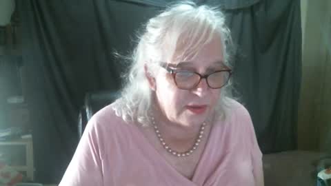 Sissy Diane online show from October 2025 11:39:01 PM