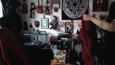 Snapshot of skarlet_the_undead chatting on March 2026 10:38:02 PM Skarlet The Undead online show from March 2026 10:38:02 PM