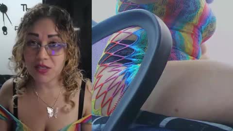 Snapshot of skarleth_diaz chatting on May 2026 03:58:01 AM SKARLETH online show from May 2026 03:58:01 AM