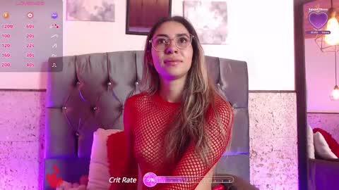 Snapshot of skarleth_xxxx chatting on January 2025 08:11:01 AM Elizabeth online show from January 2025 08:11:01 AM