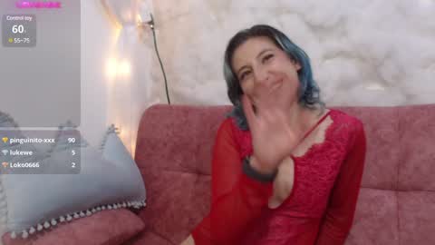 Skarlet  online show from January 2025 05:54:02 AM