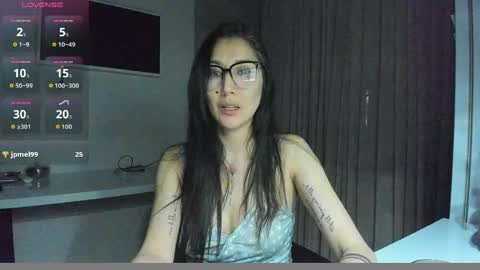 skarlett online show from April 2026 10:03:01 PM