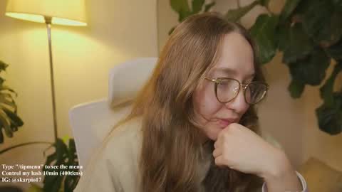 Im Scarlett  ONLINE  5pm-10pm NYC time  online show from January 2026 02:03:01 AM