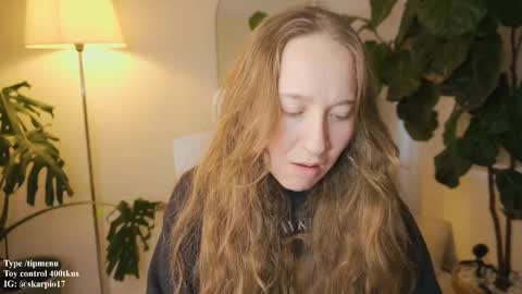 Im Scarlett  ONLINE  5pm-10pm NYC time  online show from February 2026 08:50:01 PM