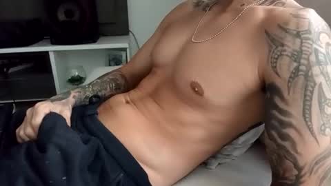 miguel online show from March 2026 06:35:01 PM