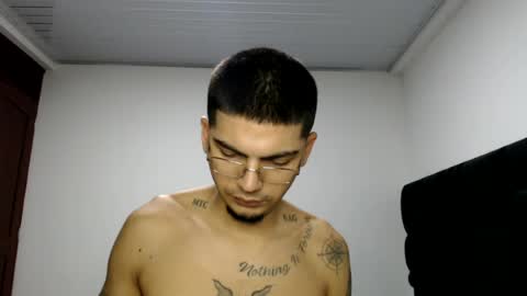 Snapshot of skinny_badboy chatting on July 2026 03:00:02 AM E R O S online show from July 2026 03:00:02 AM