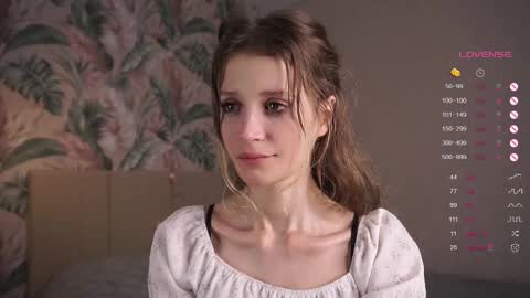 Snapshot of skinny_eve chatting on March 2025 12:18:01 AM Emily online show from March 2025 12:18:01 AM