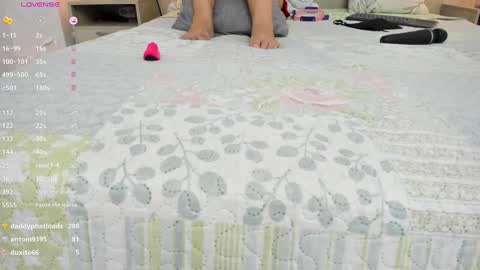 Isabela online show from January 2025 02:32:01 PM