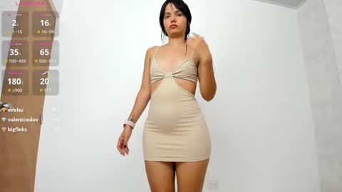 Isabela online show from March 2025 05:35:02 PM