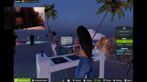 Snapshot of skinny_sexy666 chatting on September 2025 01:57:02 PM skinny_sexy666 online show from September 2025 01:57:02 PM