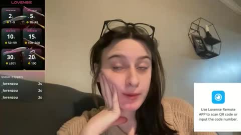 skinnyangel21 online show from February 2026 02:00:01 AM