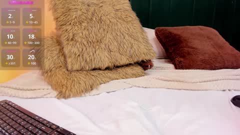 Mila online show from December 2024 06:34:01 PM