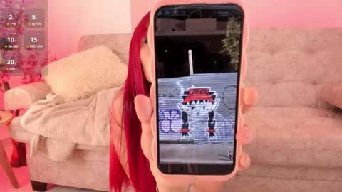 Mila online show from September 2025 12:44:02 AM