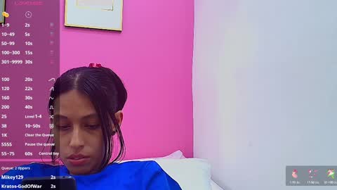 Snapshot of skinnyneighbour_ chatting on February 2025 06:15:02 AM Karla online show from February 2025 06:15:02 AM