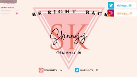 Skinny online show from October 2025 05:21:02 AM