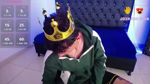 Skorpyon Musclee online show from January 2025 09:15:02 AM