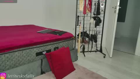 Snapshot of sky011fall chatting on October 2025 10:09:01 PM Eliza online show from October 2025 10:09:01 PM