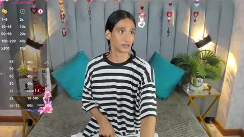 STIVEN online show from February 2025 03:21:02 PM