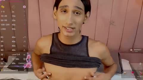 STIVEN online show from February 2025 12:11:01 PM