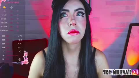 Snapshot of sky_girl1 chatting on February 2025 04:42:01 AM Mile online show from February 2025 04:42:01 AM