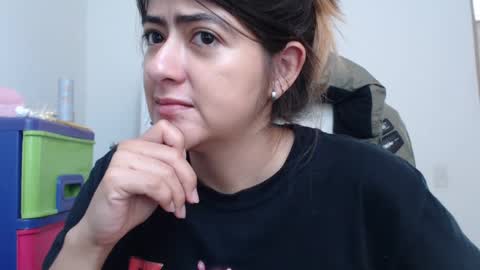 Skyler online show from February 2025 05:29:01 PM