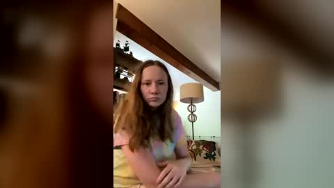 Snapshot of skywinters chatting on July 2026 01:40:01 PM Sky Winters online show from July 2026 01:40:01 PM