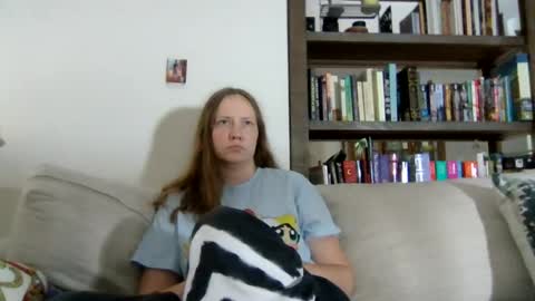 Snapshot of skywinters chatting on July 2026 02:13:01 PM Sky Winters online show from July 2026 02:13:01 PM