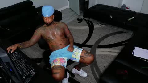 nasty twitter KASHCARTERATL online show from April 2026 01:06:02 PM