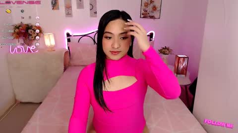 Queen Cyrine online show from March 2025 05:55:02 AM