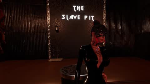 MistressLilitu online show from September 2025 10:47:01 AM